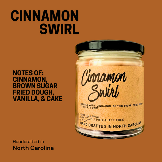 Cinnamon Swirl