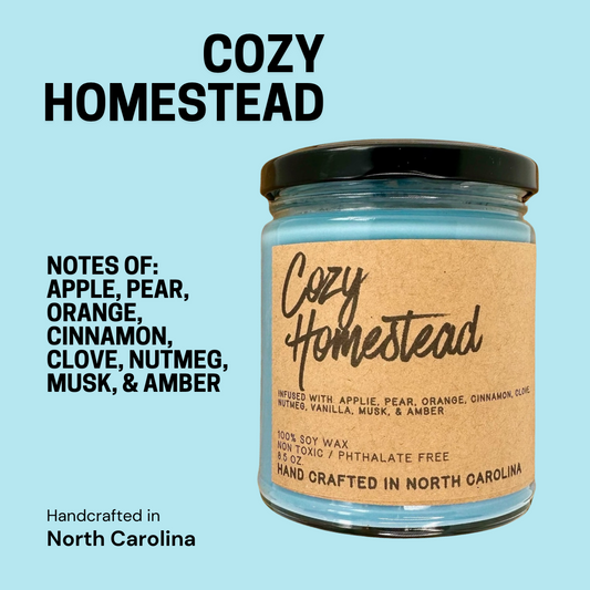 Cozy Homestead