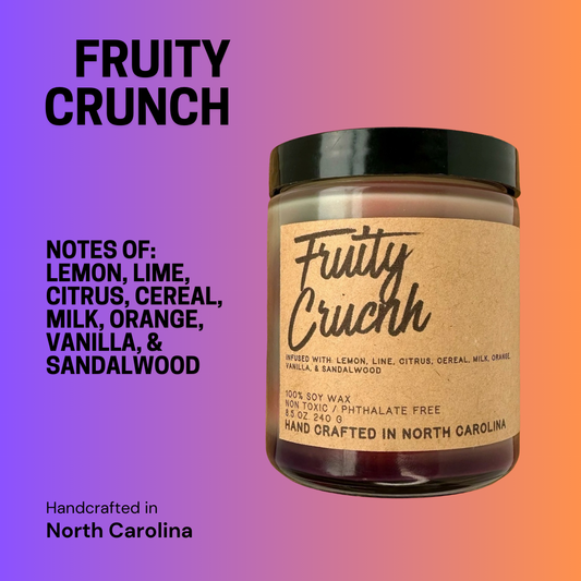 Fruity Crunch