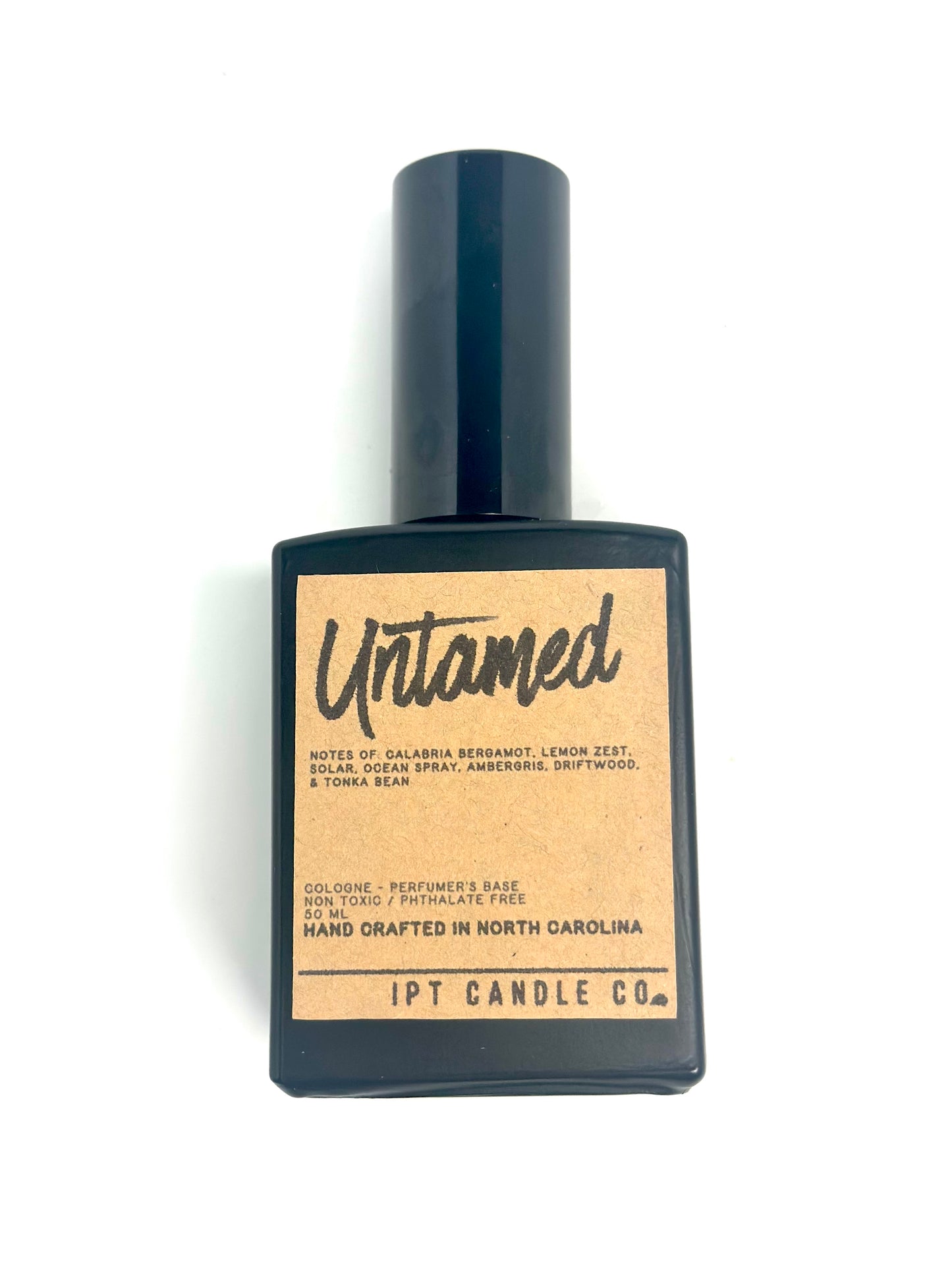 Handmade Cologne & Perfume