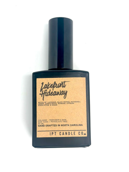 Handmade Cologne & Perfume