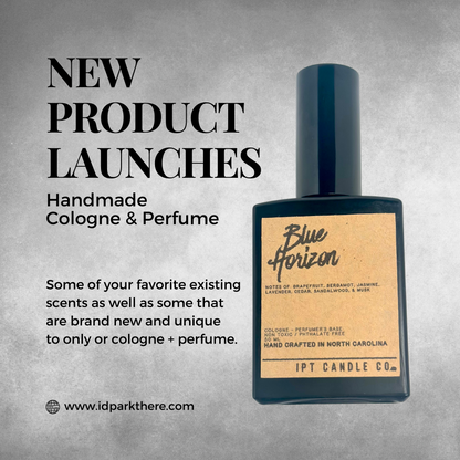 Handmade Cologne & Perfume