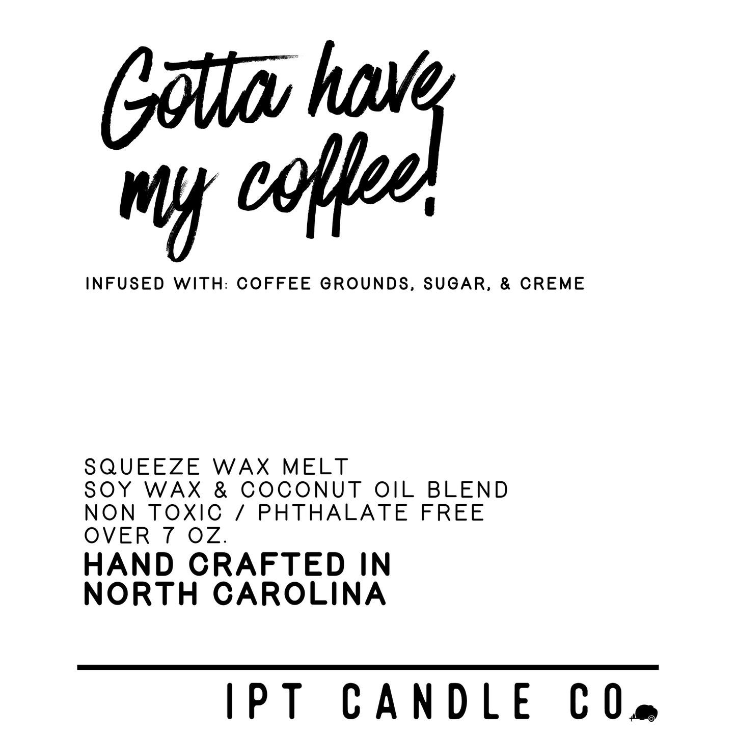 Squeeze Wax