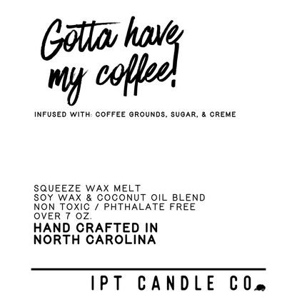 Squeeze Wax