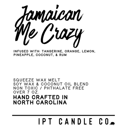 Squeeze Wax