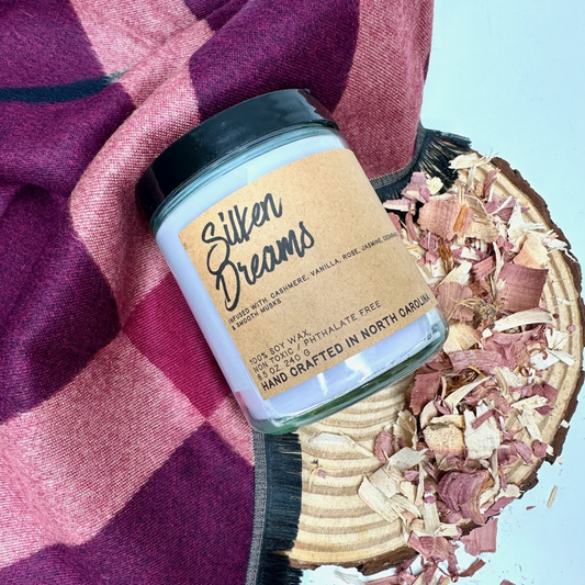 SILKEN DREAMS