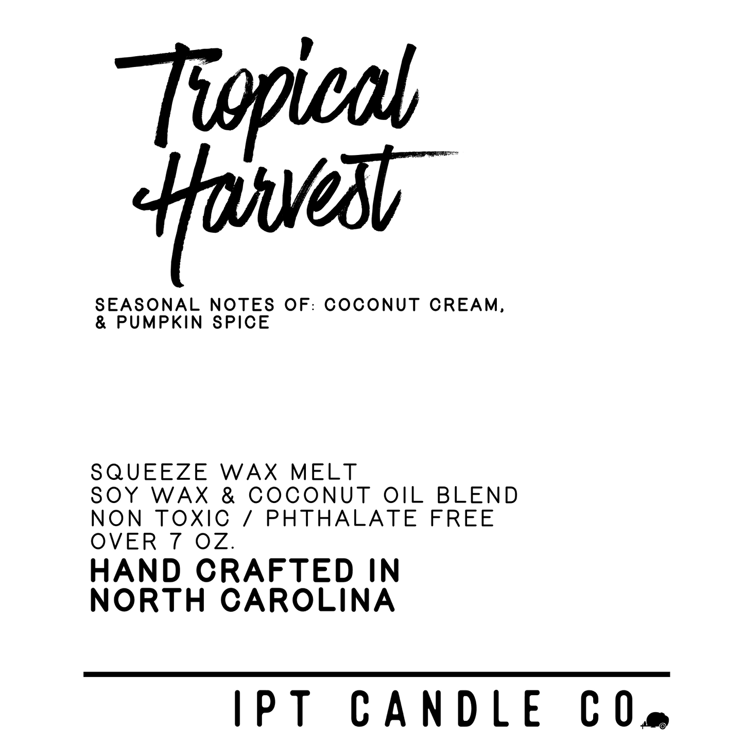 Squeeze Wax